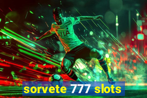 sorvete 777 slots